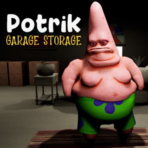 Potrik Garage Storage