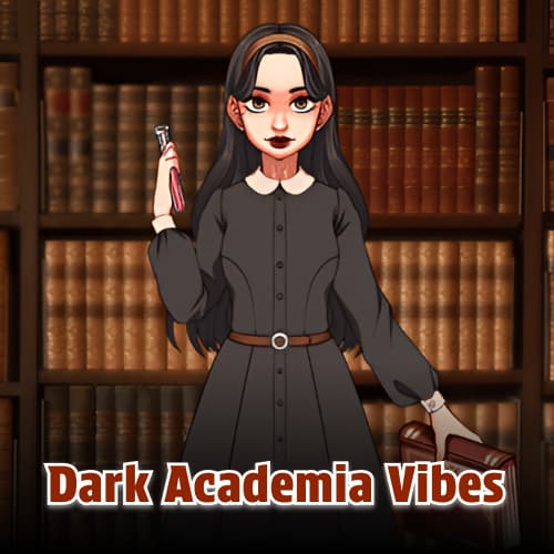 Dark Academia Vibes