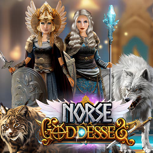 Norse Goddesses