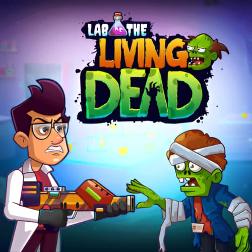 Lab Of The Living Dead