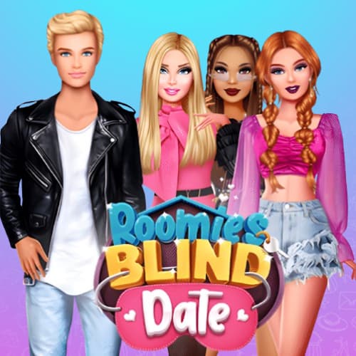 Roomies Blind Date