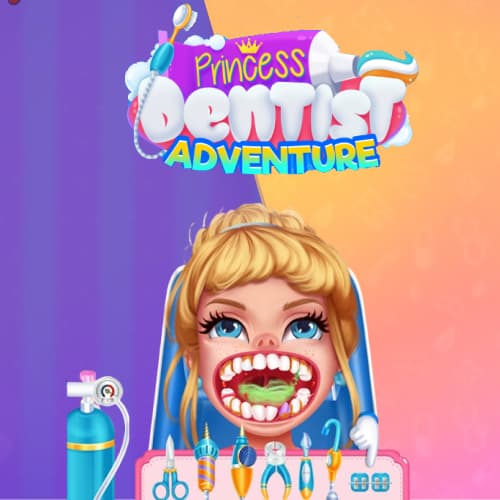 Princess Dentist Adventure