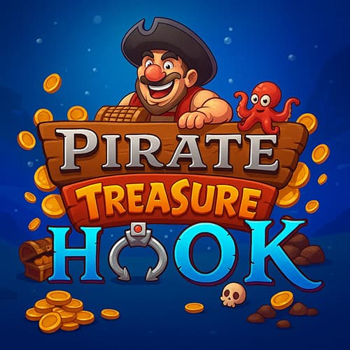 Pirate Treasure Hook