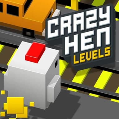 Crazy Hen Level