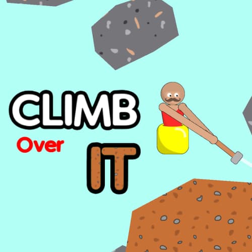 Climb Over It