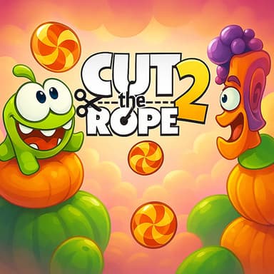 Cut The Rope 2