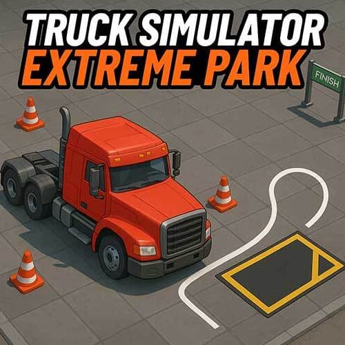 Truck Simulator Extreme Park