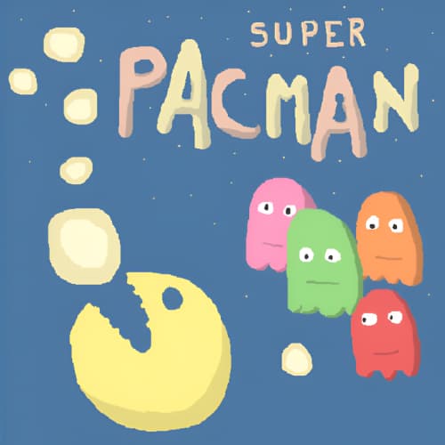 Super Pacman