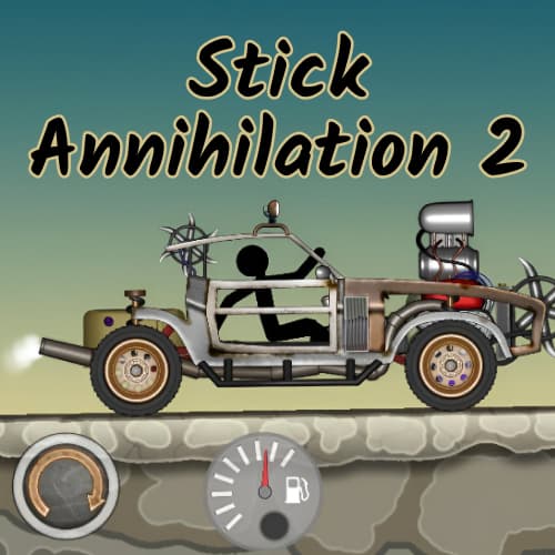 Stick Annihilation 2