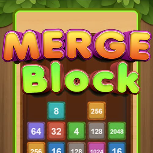 Merge Block 2048