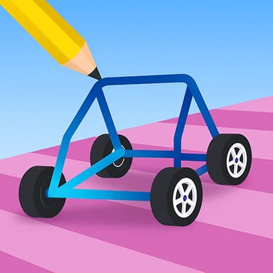 Draw Crash Race