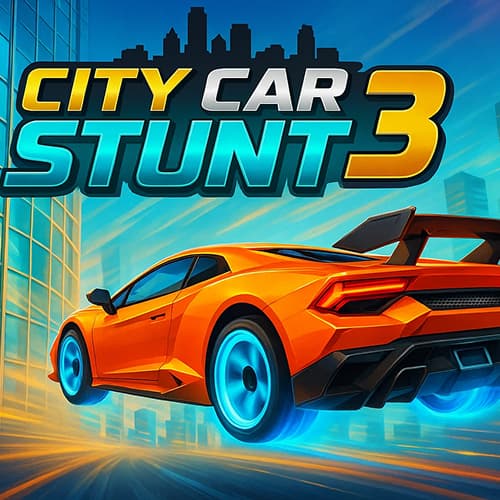 City Car Stunt 3