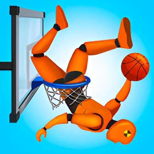 Ragdoll Mega Dunk