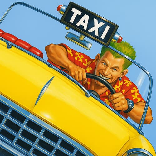 Crazy Taxi