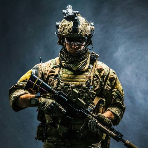Armed Forces Io