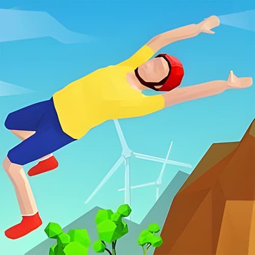 Backflip Dive 3D