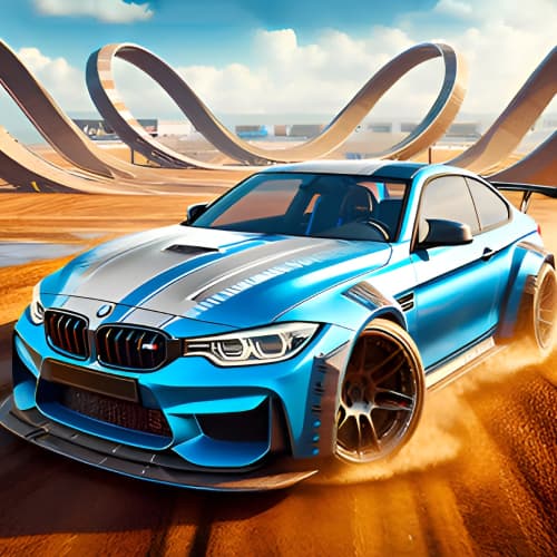 Stunt Multiplayer Arena