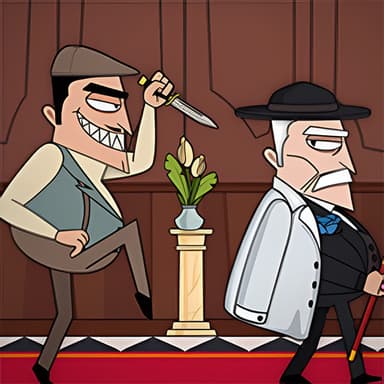 Murder Mafia