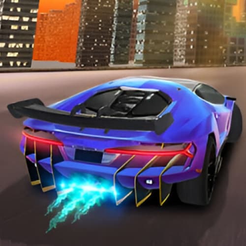 Night City Racing