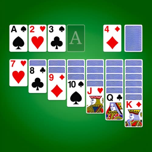 Klondike Solitaire Paradise