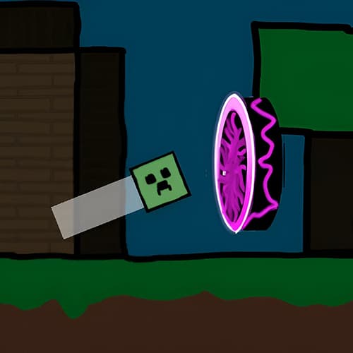 Geometry Rash But MCraft