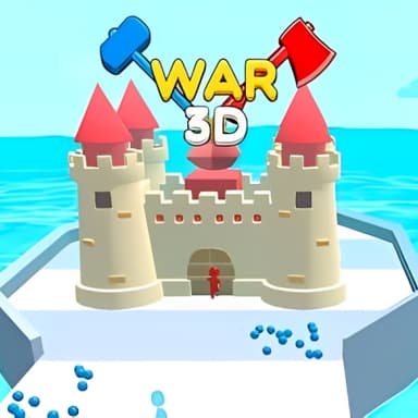 Castel War 3D
