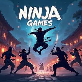 Ninja games