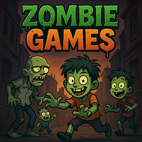 Zombie games