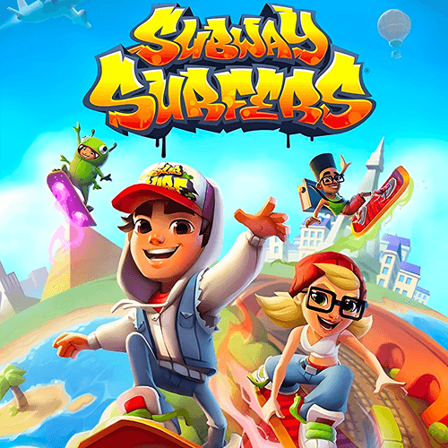 SubwaySurfer games